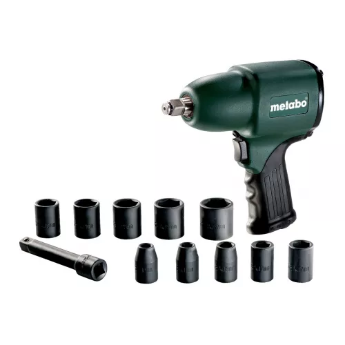 Masina de insurubat pneumatica metabo dssw 360 set 1/2