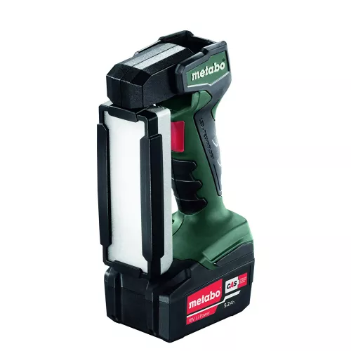 Lanterna cu acumulator metabo sla 14.4-18 led