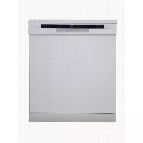 Masina de spalat vase tornado tdw60 520fs, 12 seturi, 6 programe, control electronic, 59 cm, alb
