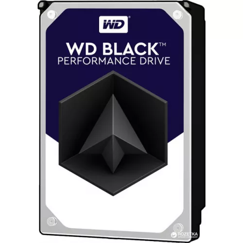 HDD WD Black Performance Desktop (WD4005FZBX), 3.5 4.0TB, 256MB 7200rpm