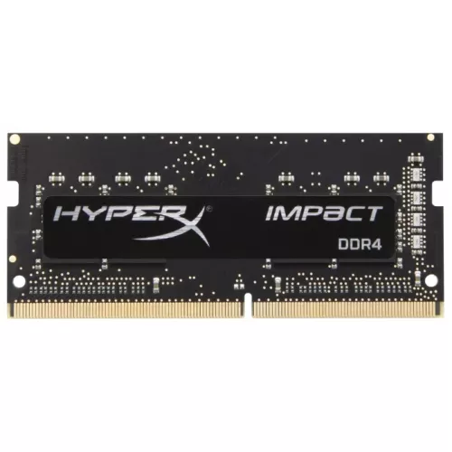 Modul memorie HyperX Impact HX426S15IB2/16, SODIMM DDR4 16GB 2666MHz, CL15,  1.2V