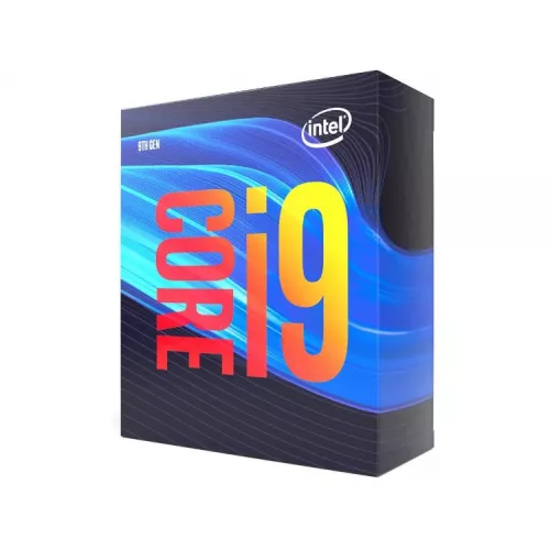 Procesor INTEL Core i9-9900 Box, LGA 1151 v2, 3.1-5.0GHz,  16MB,  14nm,  65W,  Intel UHD Graphics 630,  8 Cores,  16 Threads