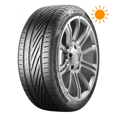 Anvelopa uniroyal 265/35 r 18 rainsport 5 97y fr, vara