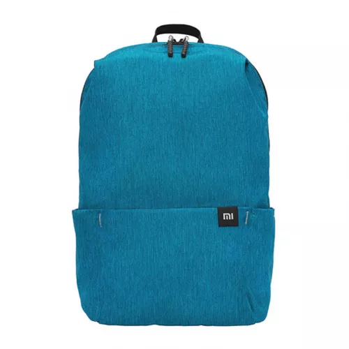 Geanta xiaomi mi colorful small backpack 10l brilliant blue