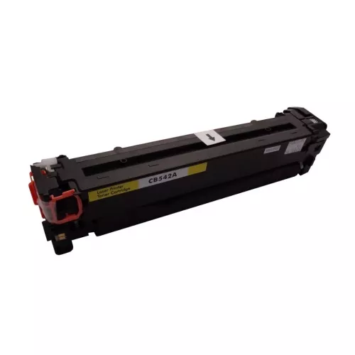 Cartus laser PRINTRITE Printrite OEM PREMIUM T-CART CB542A/CE322A/CF212A Yellow (1400p.) (HP Color LaserJet CP1210/CP1215/CP1510/CP1515/CP1518/ 