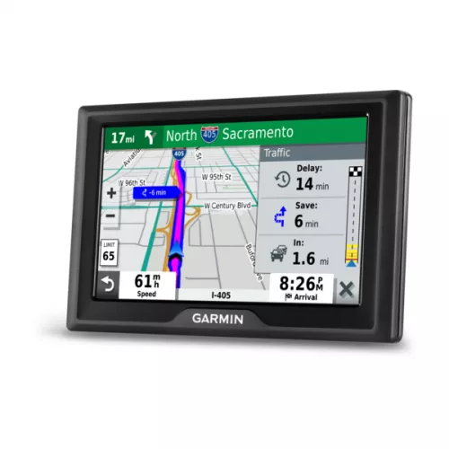 GPS Navigator GARMIN Drive 52 & Traffic 
