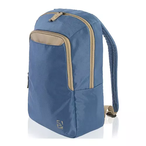 Rucsac laptop tucano original collection 15 blue bocbk15-b, 15.6