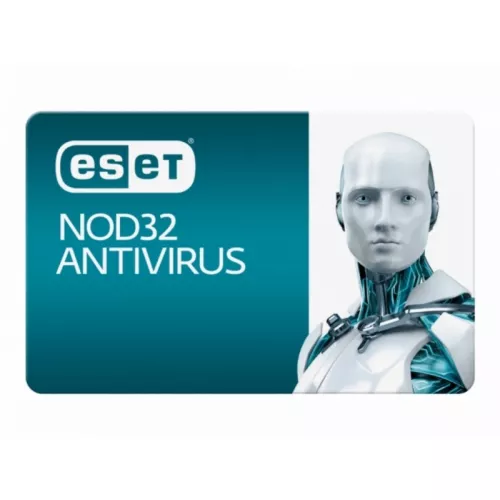 Antivirus ESET NOD32 Antivirus Card RNW 1 year  