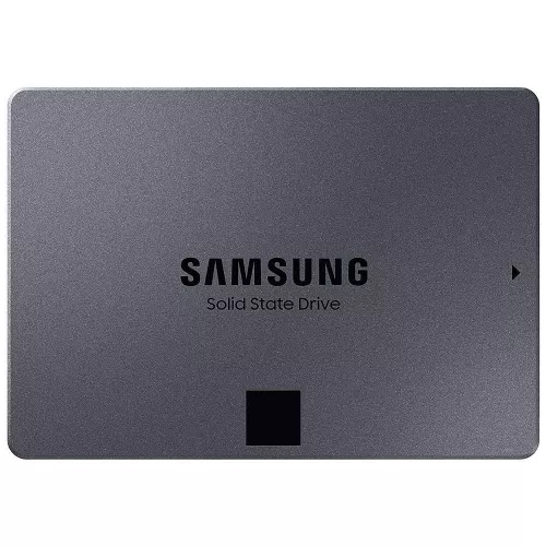 SSD SAMSUNG 870 QVO MZ-77Q1T0BW, 2.5 1.0TB, 4bit MLC