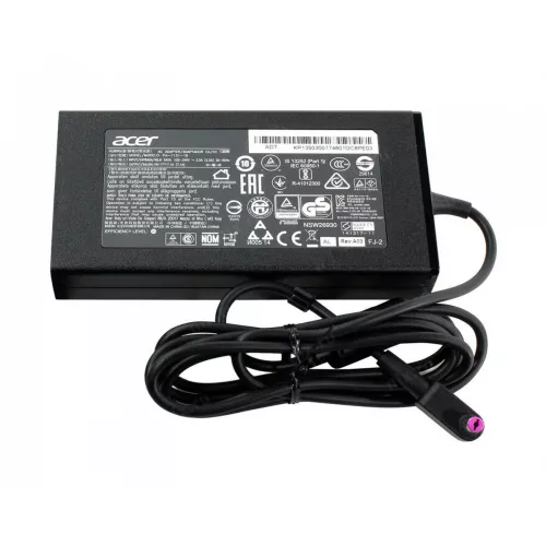 Sursa alimentare laptop acer (135w) round dc jack 5.5*1.7mm, 19v-7.1a, original