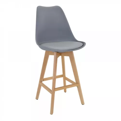 Scaun dp jerry bar, grey