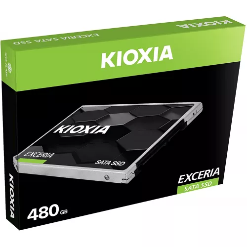 SSD KIOXIA (Toshiba) 2.5 480GB Exceria BiCS Flash TLC 