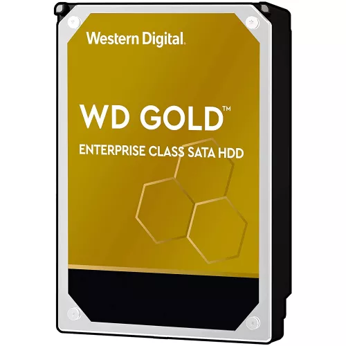 HDD WD Enterprise Gold (WD141KRYZ), 3.5 14.0TB, 512E model,  24x7