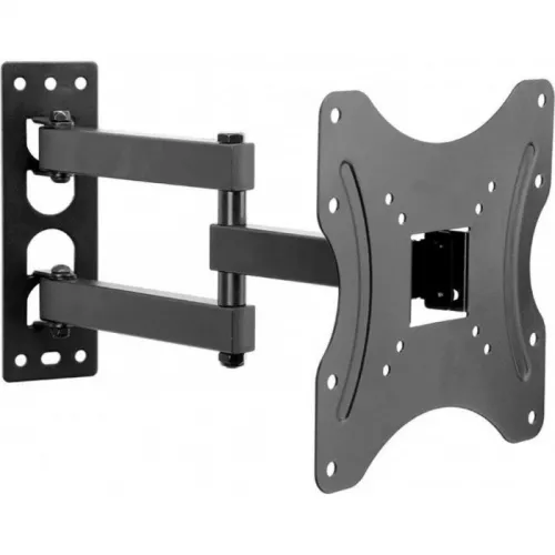 Suport perete zanetti dwd1098  - tv 17- 55, 17"-55",  200x200,  negru