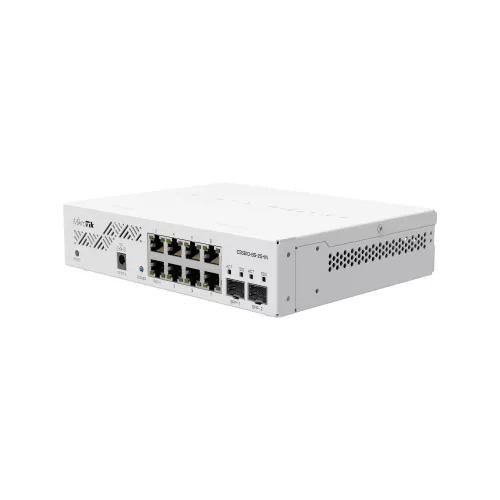 Router mikrotik css610-8g-2s+in, 56 gbps,  8 porturi lan