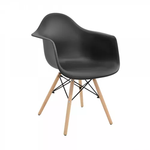 Scaun dp fly sl-7051 a, black