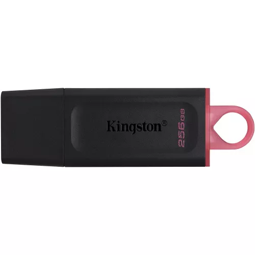 USB flash drive KINGSTON DataTraveler Exodia Black/Red DTX/256GB, 256GB, USB3.2