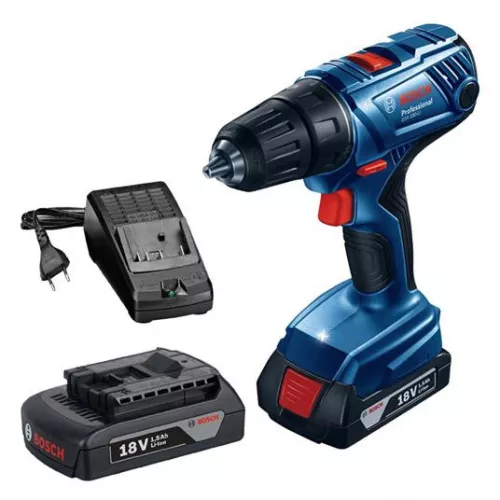 Cumpara Masina de insurubat cu acumulator BOSCH GSR 180-Li, in internet magazinu