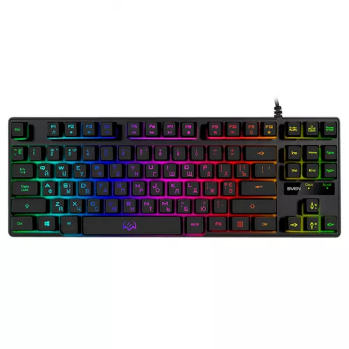 Gaming keyboard sven kb-g7400