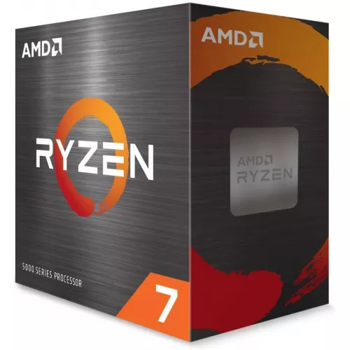 Procesor amd ryzen 7 5800x tray, am4, 3.8-4.7ghz, 32mb, 7nm, 105w, 8 cores, 16 threads