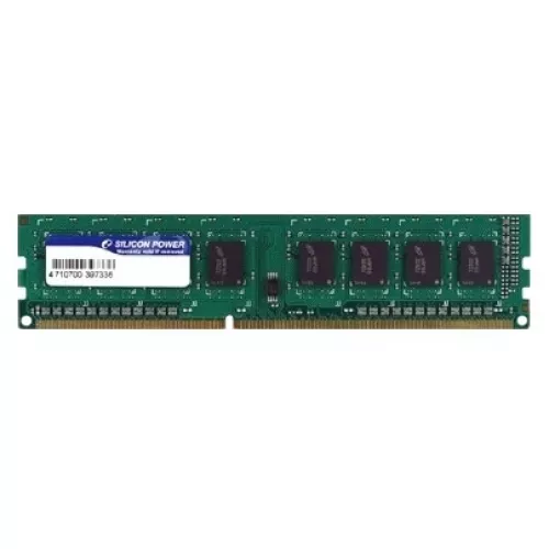 Modul memorie SILICON POWER SP008GBLTU160N02, DDR3 8GB 1600MHz, CL11,  1.5V