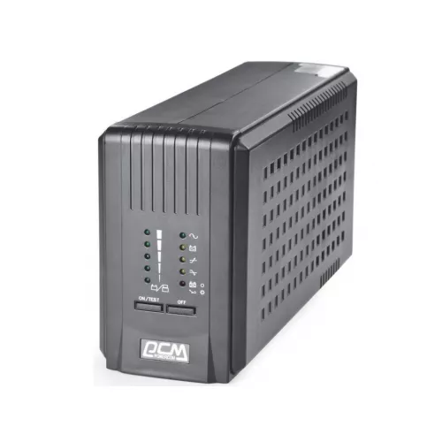 Ups powercom spt-700, 700 va,  490 w