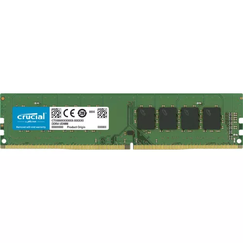 RAM Crucial CT8G4DFRA32A, DDR4 8GB 3200MHz, CL22