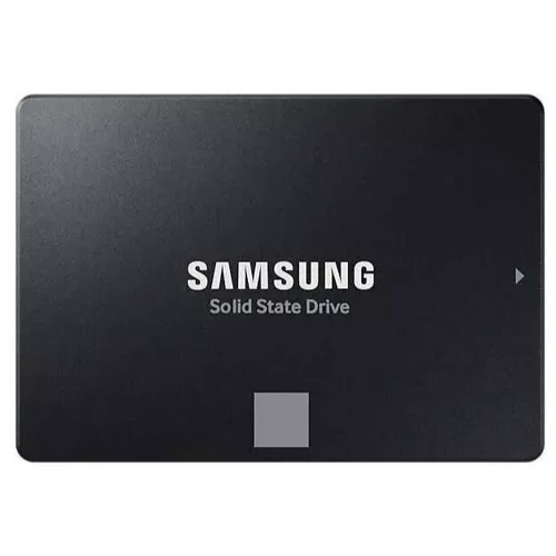 Ssd samsung 870 evo mz-77e500bw, 2.5 500gb, v-nand 3bit mlc