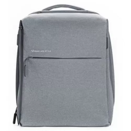 Rucsac laptop xiaomi mi minimalist backpack urban life style 2 (light grey)