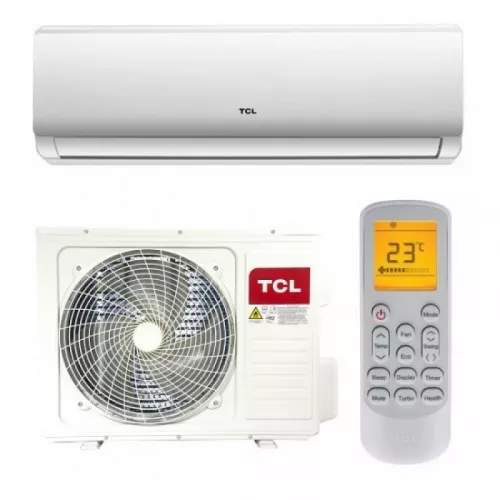 Как снять кондиционер tcl
