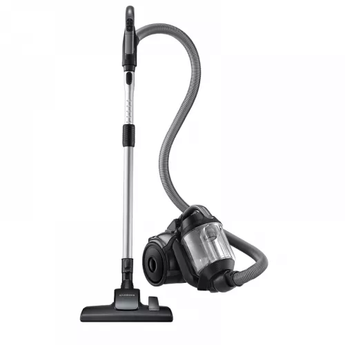 Aspirator cu container samsung vc21k5170hg/uk, 2100 w, 2 l, hepa 13, 84 db, negru