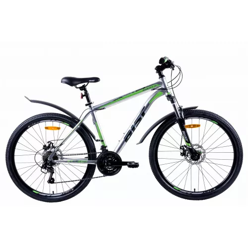 Bicicleta aist quest disk, 26", munte, 21 viteza