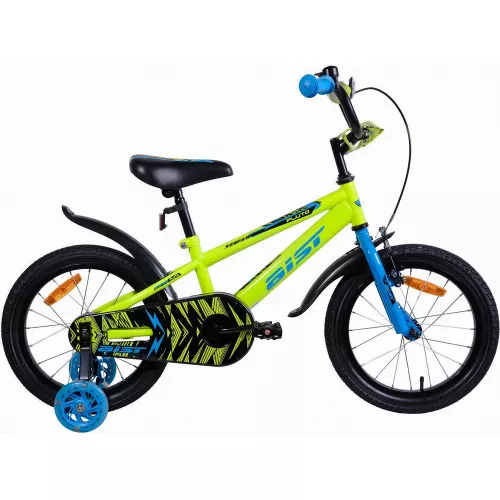 Bicicleta aist pluto 14 (baieti), 14", junior, 1 viteza