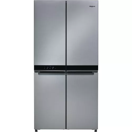 Melodramatic Rally Dominant Frigider WHIRLPOOL WQ9B2L, 594 l, No Frost, Congelare rapida, Display, 187.4 cm, Inox, A++ Melodramatic Rally Dominant Frigider WHIRLPOOL WQ9B2L, 594 l, No Frost, Congelare rapida, Display, 187.4 cm, Inox, A++