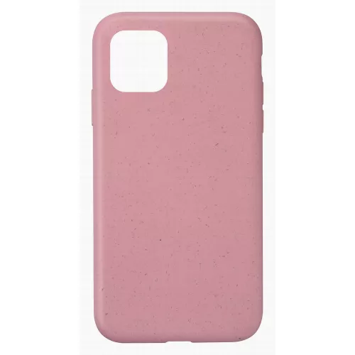 Husa cellular line cellular apple iphone 12 mini, eco case, pink, 5.4"