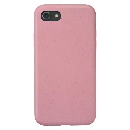 Husa cellular line cellular apple iphone 8/7/se 2020, eco case, pink