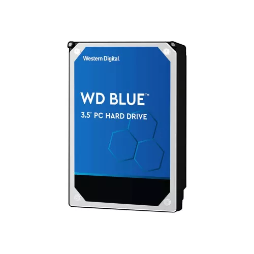 HDD WD Blue (WD60EDAZ), 3.5 6.0TB, 256MB 5400rpm Factory Refubrished