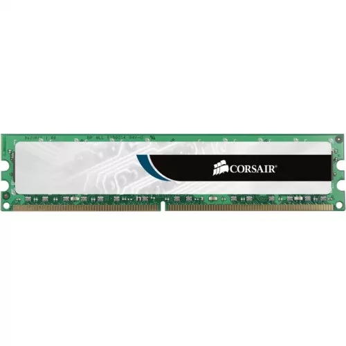 Modul memorie CORSAIR Value Select CMV4GX3M1C1600C11, DDR3L 4GB 1600MHz, CL11,  1.35V