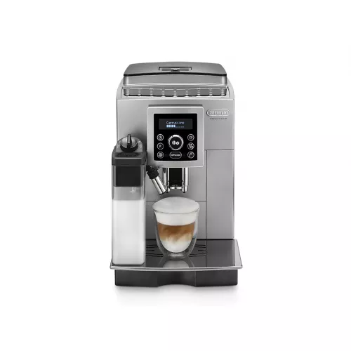 Aparat de cafea delonghi ecam 23.460.sb, 1450 w, 0.6 l, 1.8 l, 15 bar, inox, negru