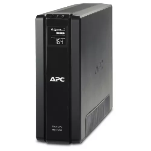 UPS APC Back-UPS Pro BR1500G-RS, 1500 VA,  865 W