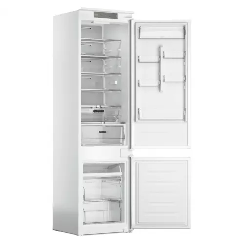 Frigider incorporabil whirlpool whc20 t352, 280 l,  no frost,  congelare rapida,  display,  193.5 cm,  alb, a+