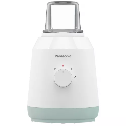 Blender panasonic mx-ex1561wtq, 450 w,  1.5 l,  2 viteze,  functia impuls,  alb