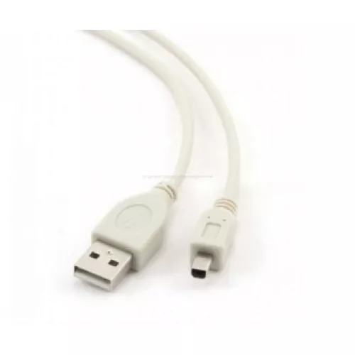 Cablu USB GEMBIRD CC-USB-AM4P-6, A—mini4, 1.8m USB1.1