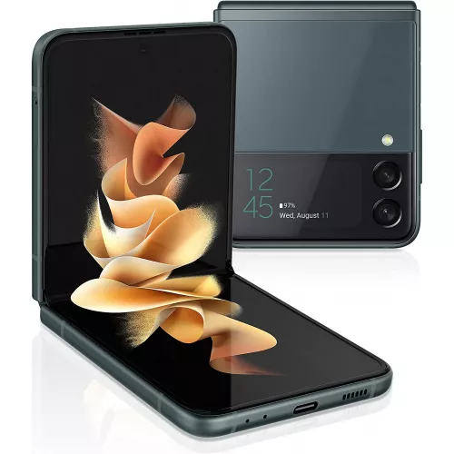 Telefon mobil Samsung Galaxy Z Flip3 5G 8/256Gb Green