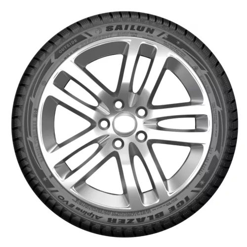 Anvelopa sailun alpine evo 245/40 r-20 w 99, iarna