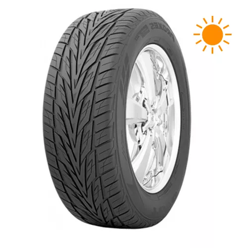Anvelopa toyo proxes stiii 275/50 r-20 w 113, vara