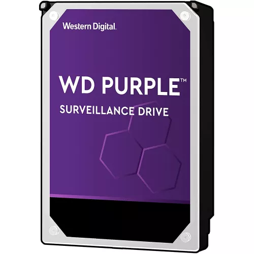 HDD WD Purple PRO (WD101PURP), 3.5 10.0TB, 256MB 7200rpm