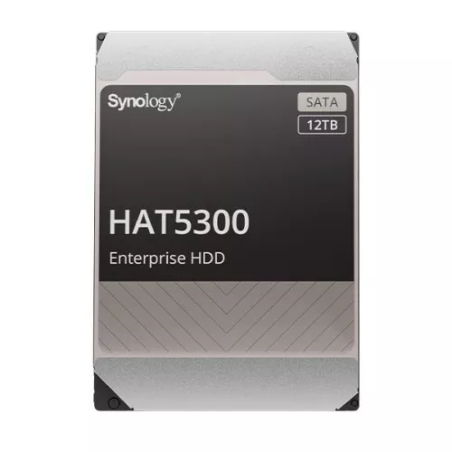 Synology HAT5300-12T (MG07ACA12TE)