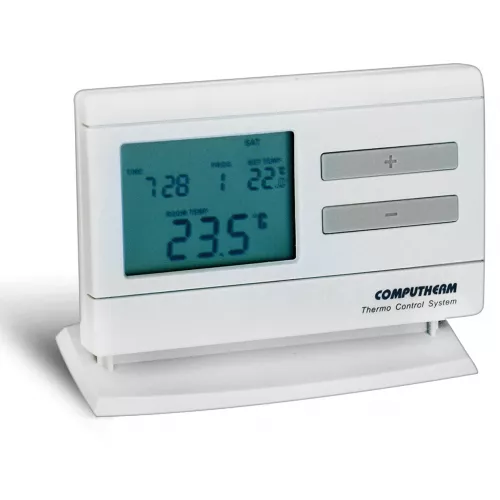 Termostat computherm q7rf, de camera, alb