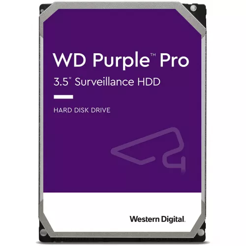 HDD WD Purple PRO (WD141PURP), 3.5 14.0TB, 512MB 7200rpm